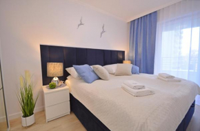 Apartamenty Bryza - Osiedle Sun Towers 38-39, Parking w garażu